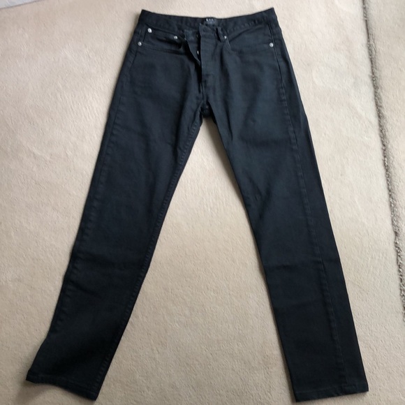 A.P.C. Jeans 31 petite standard - Picture 2 of 6
